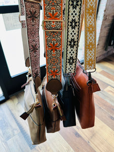 Cross Body Guitar Strap Bags