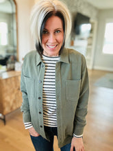 Load image into Gallery viewer, Thread &amp; Supply Brooke Jacket
