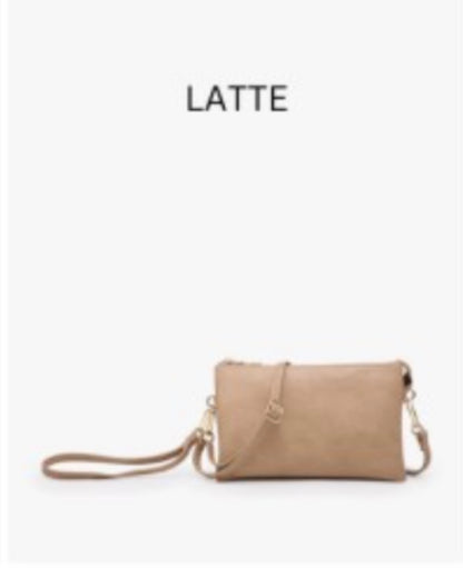 RILEY CROSSBODY HANDBAG
