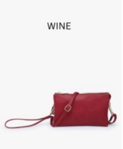 RILEY CROSSBODY HANDBAG