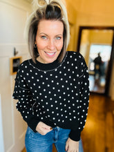 Load image into Gallery viewer, Polkadot Sweater
