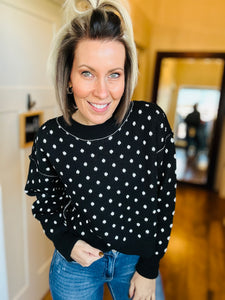 Polkadot Sweater