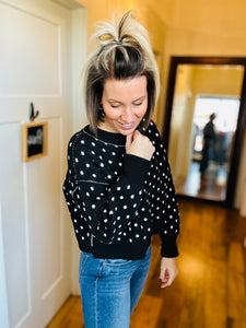 Polkadot Sweater