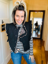 Load image into Gallery viewer, Animal Detail Vest
