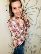 Load image into Gallery viewer, Mauve Plaid

