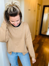 Load image into Gallery viewer, Oversized Pullover Sweater
