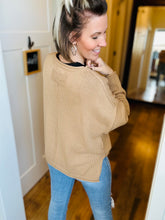 Load image into Gallery viewer, Oversized Pullover Sweater
