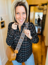 Load image into Gallery viewer, Thread &amp; Supply Plaid Button Up
