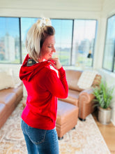 Load image into Gallery viewer, Kangaroo Pocket Hoodie Sweaters 2 Colors
