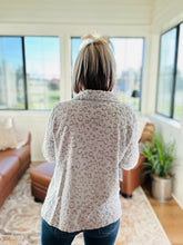 Load image into Gallery viewer, Multiples Sherpa Animal Top
