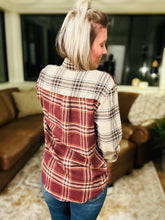 Load image into Gallery viewer, Side by Side Flannel
