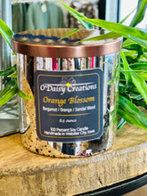 Load image into Gallery viewer, 8.5 oz Local Candles- 3 scents
