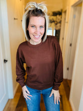 Load image into Gallery viewer, Scuba Sweatshirt 2 Colors
