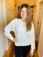 Load image into Gallery viewer, Scuba Sweatshirt 2 Colors
