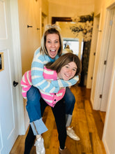 Load image into Gallery viewer, Stripe Cardigans 2 Colors
