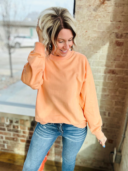 Sherbet Sweatshirt