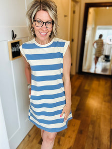 Stripe Dress