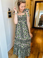 Load image into Gallery viewer, Tie Maxi Dress
