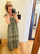Load image into Gallery viewer, Tie Maxi Dress
