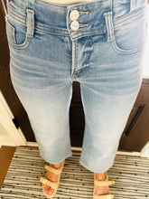 Load image into Gallery viewer, Risen Bow Detail Denim
