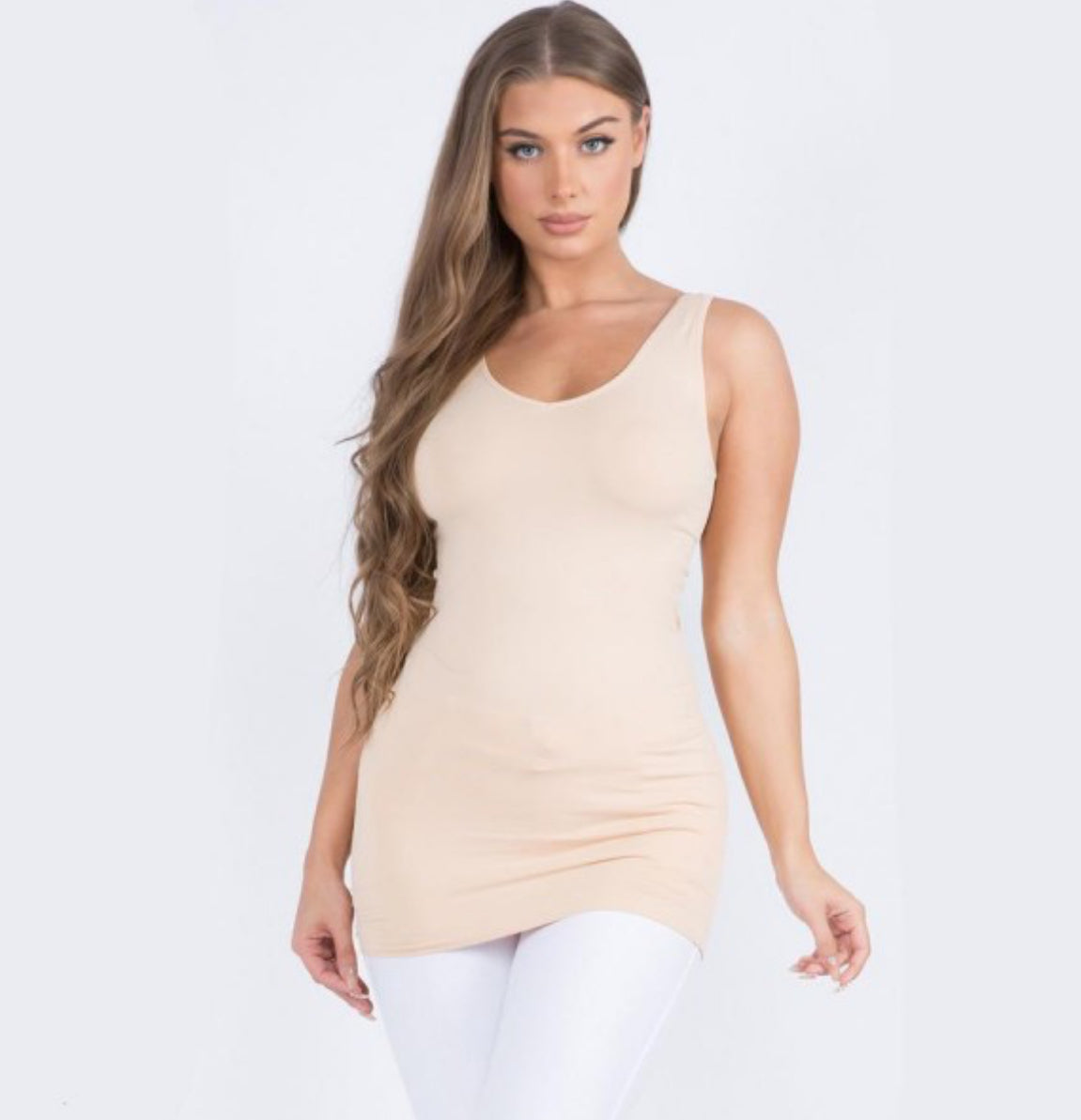 Layering Tanks-Multiple Colors