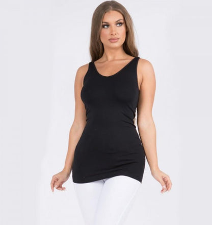 Layering Tanks-Multiple Colors