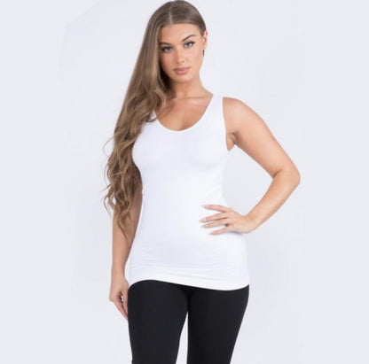 Layering Tanks-Multiple Colors