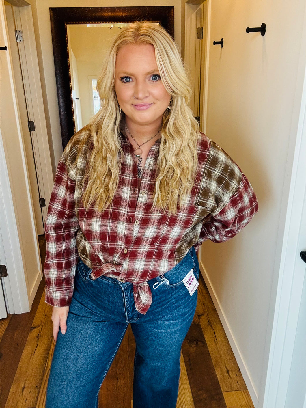 Country Plaid