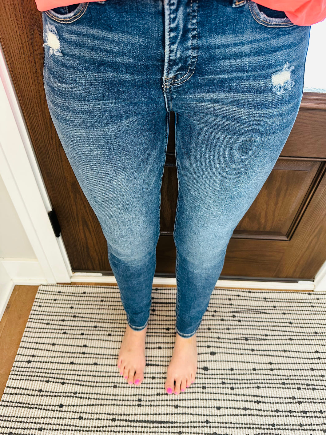 Risen Skinnies