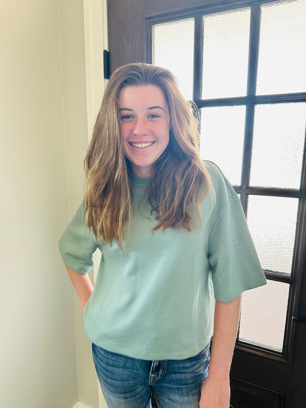 Scuba Top -2 Colors