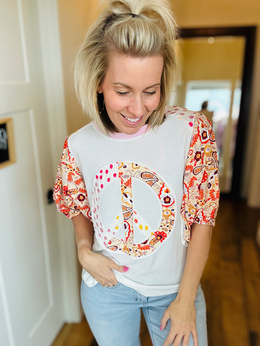 Peace Top