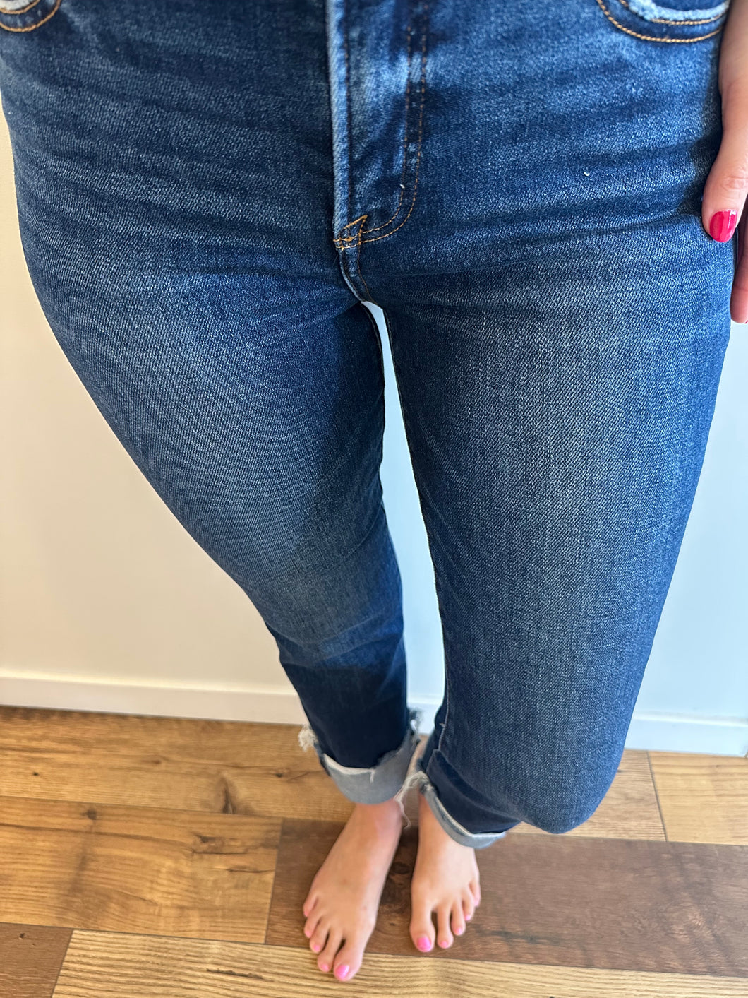 Risen Cuff Bottom