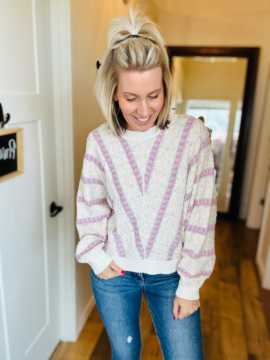 MYSTREE Sweater