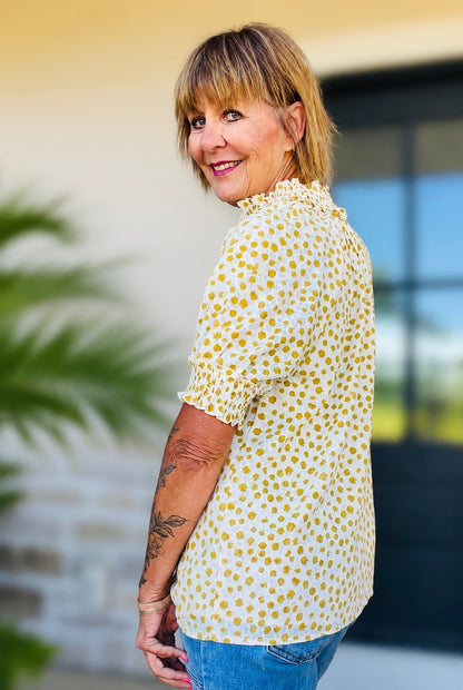 DARCY BLOUSE