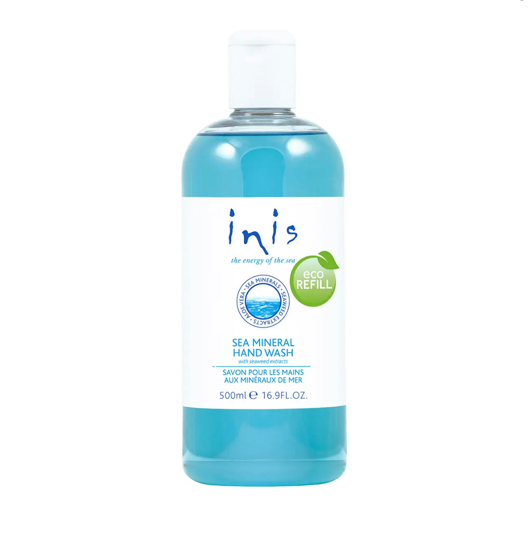 Inis Sea Mineral Hand Wash Refill